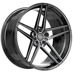 Arvano Arezzo AV-52 24x9 +15 - Black Milled
