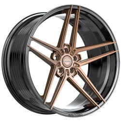 Arvano Arezzo AV-52 24x9 +15 - Bronze Black