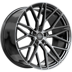 Arvano Atlas AV-53 24x9 +15 - Black Brushed Tint