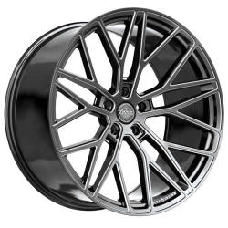 Arvano Atlas AV-53 24x9 +15 - Black Milled