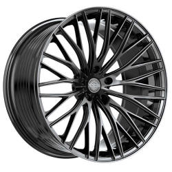 Arvano Madrid AV-50 24x9 +15 - Gloss Black