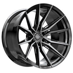 Arvano Savona ART-3 20x10 -18 - Black Tint