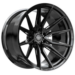 Arvano Savona ART-3 20x10 -18 - Gloss Black