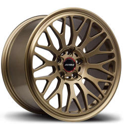18x8.5 AVID1 AV44 Wheels for Sale in Finish | Fitment Industries