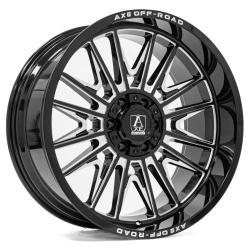 Axe Offroad Echo