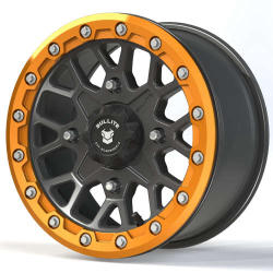 Bullite BT-05 Rider 15x7 +25