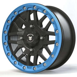 Bullite BT-06 Beserker 14x7 +38