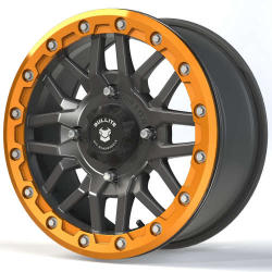 Bullite BT-06 Beserker 14x7 +38
