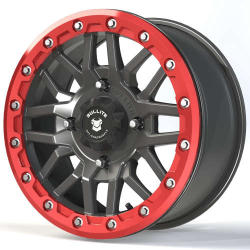 Bullite BT-06 Beserker 14x7 +25