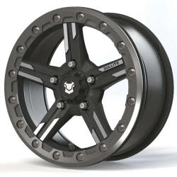 Bullite BT-09 Shuriken 15x7 +38