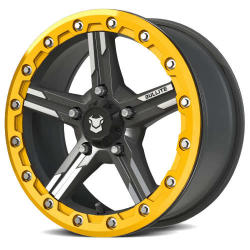 Bullite BT-09 Shuriken 15x7 +38