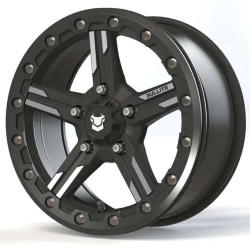 Bullite BT-09 Shuriken 15x7 +38