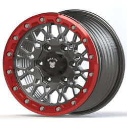 Bullite Pro-07 Archer 15x7 +25