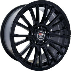 Dcenti Racing DCTL006-B  18x8 +38 - Black