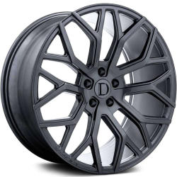 Deutschman Design D01  20x9 +35 - Gray