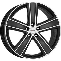 Dezent TH  20x9 +30 - Black Polished