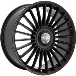 DNK 709  22x9 +40 - Gloss Black