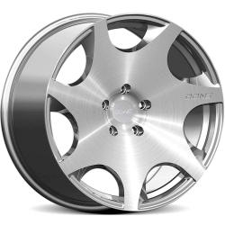 Donz Merlino  20x10.5 +42 - Silver