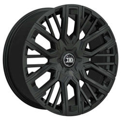Drastic DS14  20x8.5 +35 - Gloss Black