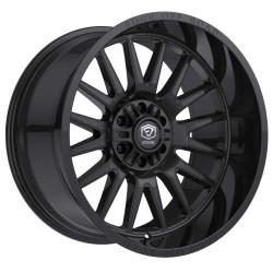 Edge Off Road 305 305B 22x10 -19 - Gloss Black