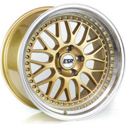 18x9.5 ESR SR01 Wheels | Shop Car Wheels In Stock Online