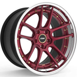 ESR Forged ES8  20x8.5 +35 - Candy Red