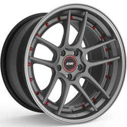 ESR Forged ES8  19x8.5 +35 - Graphite