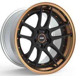 ESR Forged ES8  19x8.5 +35 - Matte Black