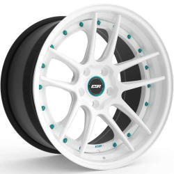 ESR Forged ES8  19x8.5 +35 - White