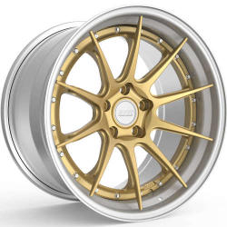 ESR Forged LP10  20x8.5 +35 - Gold