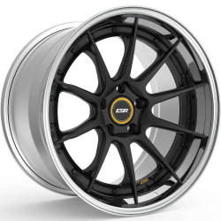 ESR Forged LP10  20x8.5 +35 - Matte Black
