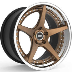 ESR Forged LP51  20x8.5 +35 - Brushed Bronze