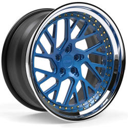 ESR Forged Classic ES11-T Classic  16x8 +25 - Blue
