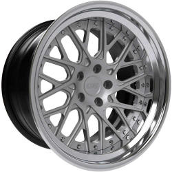 ESR Forged Classic ES13 Classic  16x8 +25 - Gray