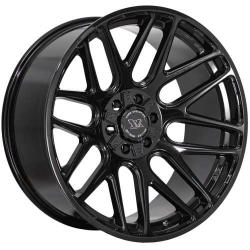 EVOK Evolution EV501  22x10 -19 - Gloss Black