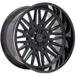 EVOK Evolution EV502  24x12 -44 - Gloss Black