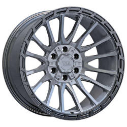 EVOK Evolution EV601  20x10 -19 - Gunmetal Black