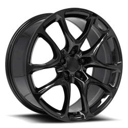 Factory Reproductions FR551F  20x10 +50 - Gloss Black