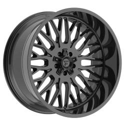 Fittipaldi Offroad FA25 26x14 -76 - Gloss Black