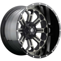 fuel Wheels for Jeeps - Free Shipping | TrailBuilt Off-Road