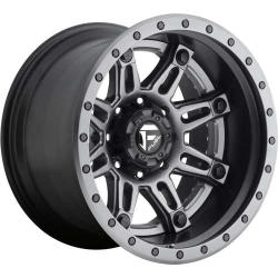 Fuel Hostage II D232 22x8.25 -237 - Gray