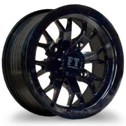 Full Throttle FT25  15x7 +10