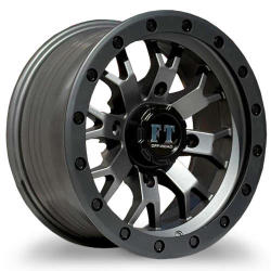 Full Throttle FT25  15x7 +10