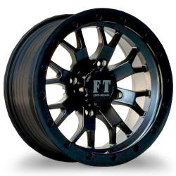 Full Throttle FT25  15x7 +40