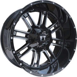 Full Throttle FT-8033