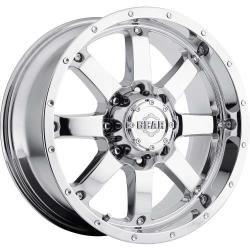 Gear Off-Road Big Block 726C 20x9 0 - Chrome