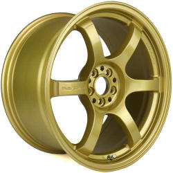 5枚　大谷　50/50 43HR RED レッド Gram Lights 57DR 18x9.5 38 Spatta Red | WGIX38DSR | Fitment