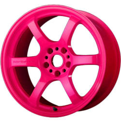 Gram Lights 57DR 18x9.5 38 Luminous Pink | WGIX38DPK | Fitment
