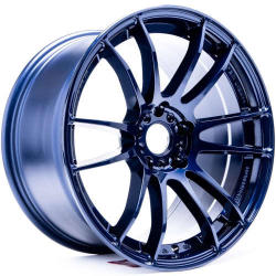 Gram Lights 57Xtreme Spec-D 18x9.5 38 Eternal Blue Pearl