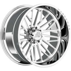 Hardcore Forged Assasin 24x14 -76 Polished